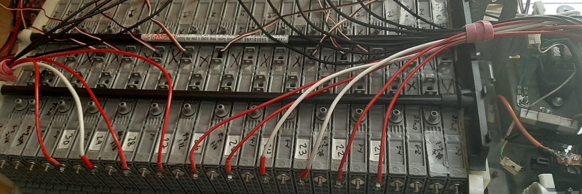 Balanceo y Diagnostico de modulos